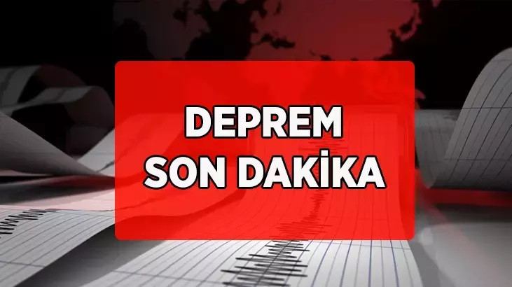 DEPREM VEZİRKÖPRÜ’DE HİSSEDİLDİ