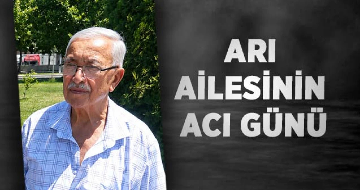 ARI AİLESİNİN ACI G&Uuml;N&Uuml;