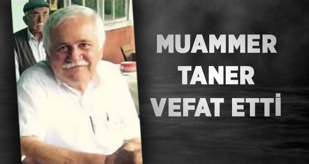 Muammer Taner Vefat Etti