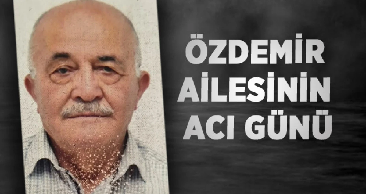 &Ouml;zdemir Ailesinin Acı G&uuml;n&uuml;