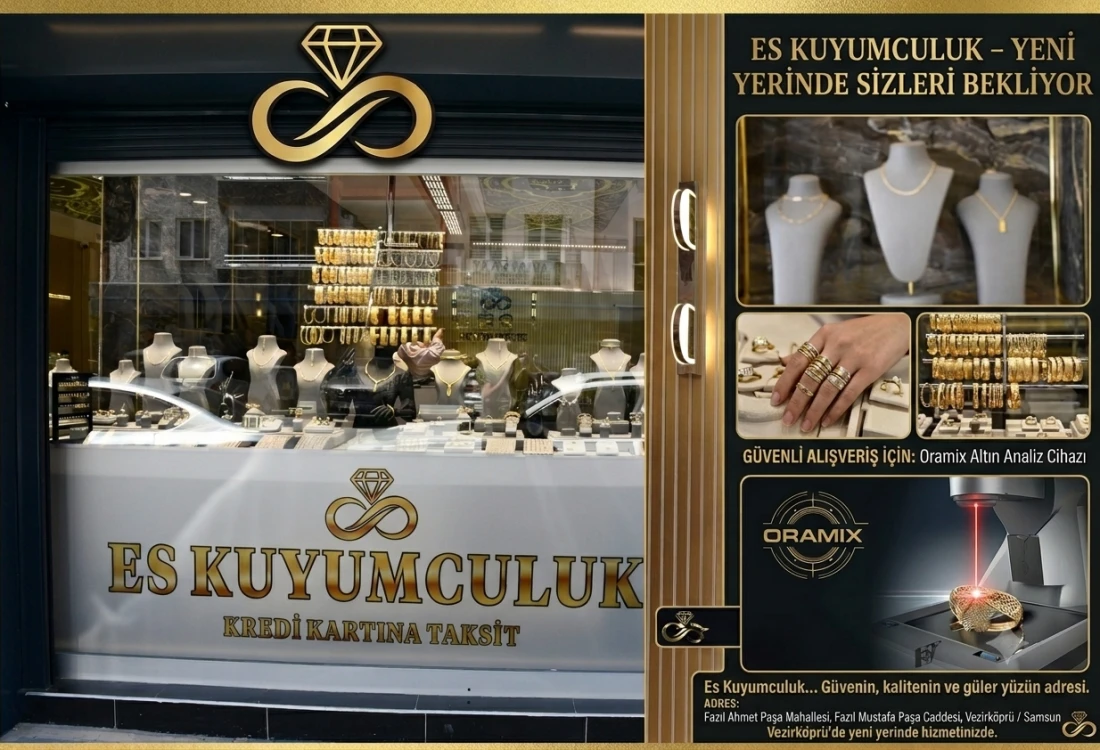 Es Kuyumculuk - 06.07.2026
